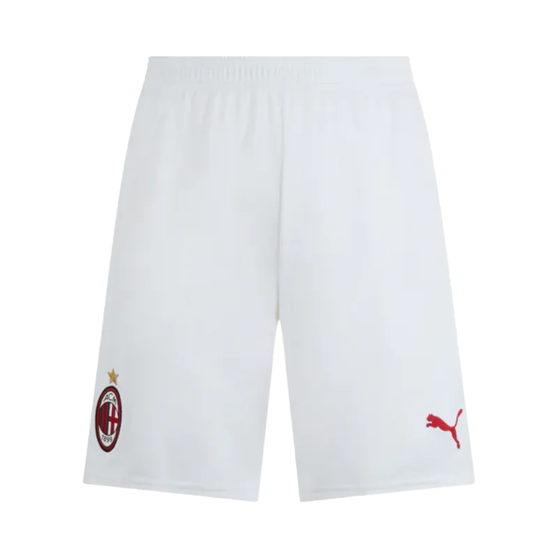AC Milan Home Shorts 2024-25