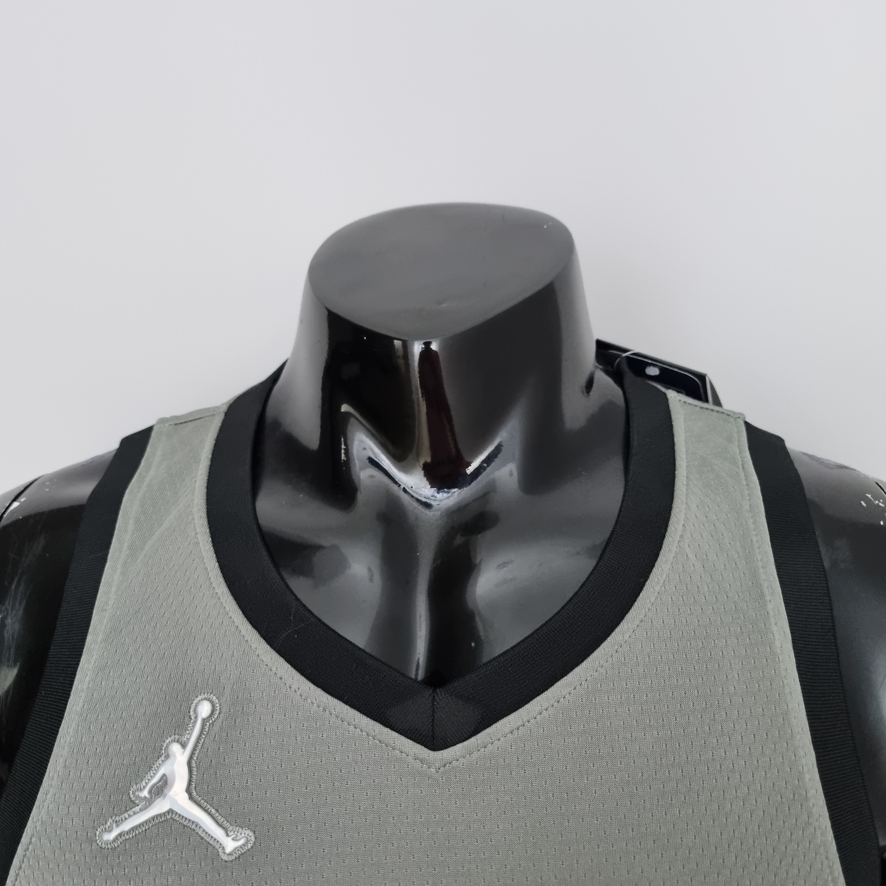 Seth Curry Brooklyn Nets 75th Anniversary City Edition Swingman Jersey Gray