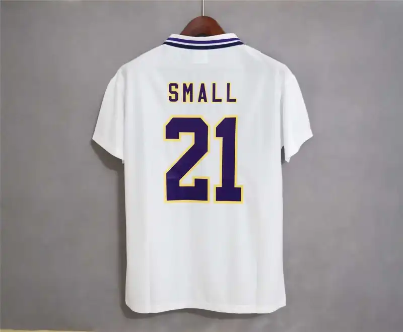 Scotland 1996 Retro Jersey Away