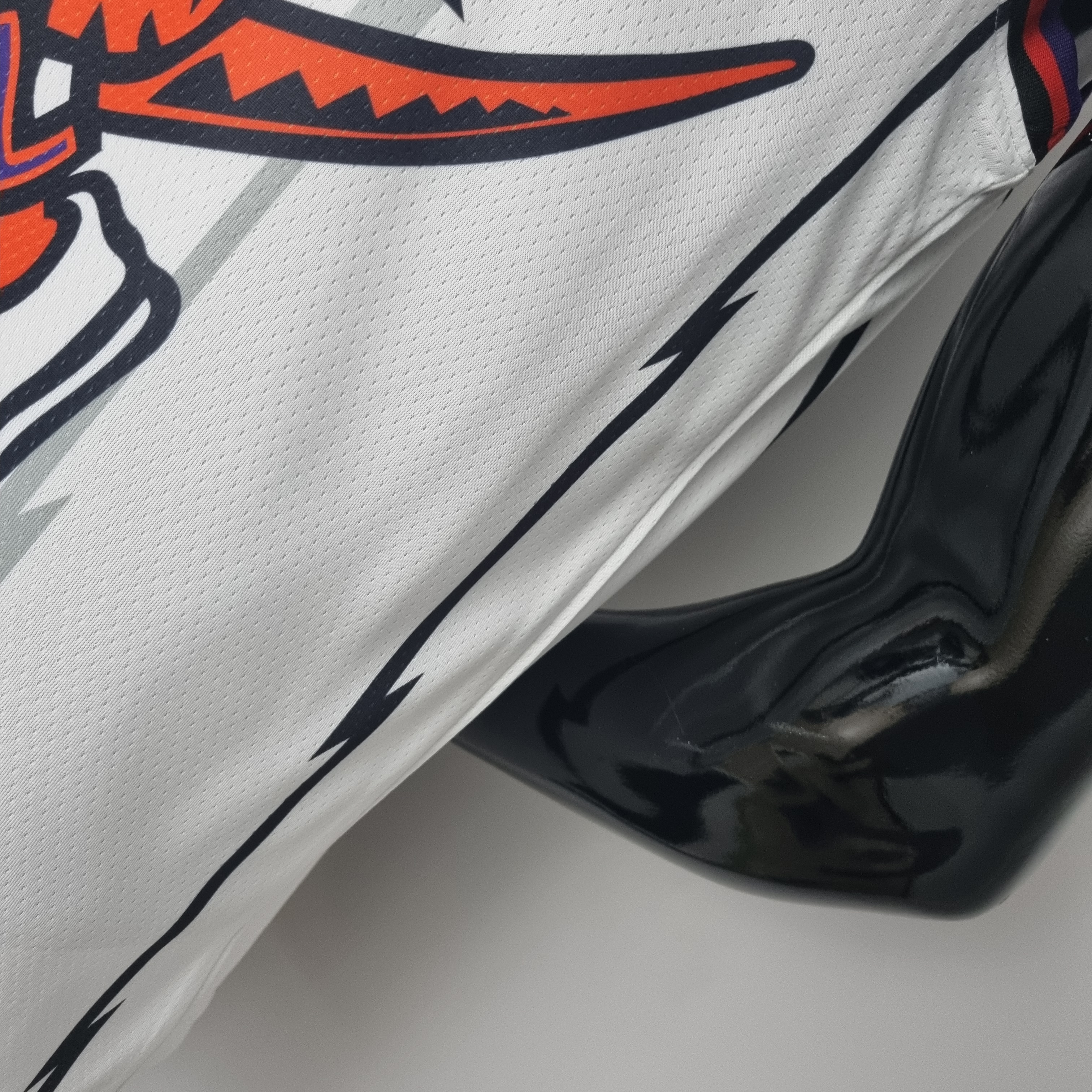 Tracy McGrady Toronto Raptors Swingman Jersey White