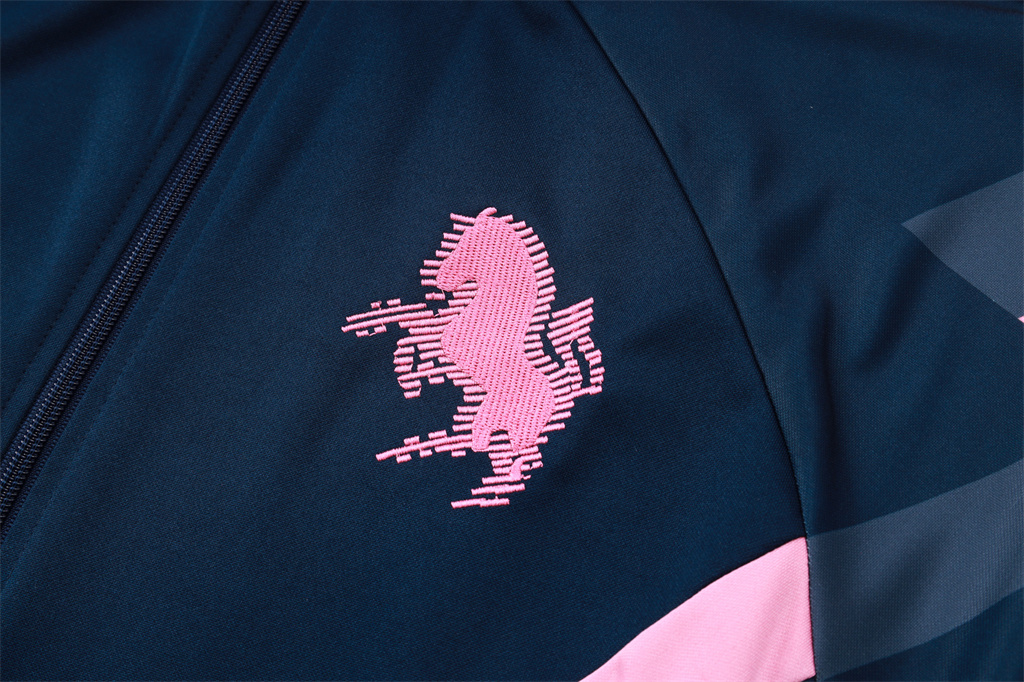 Juventus Kids Training Suit 24/25