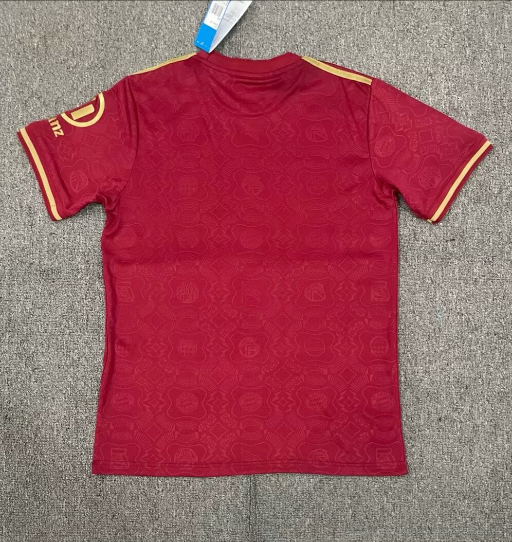 Bayern Munich 125th Anniversary Jersey 25/26