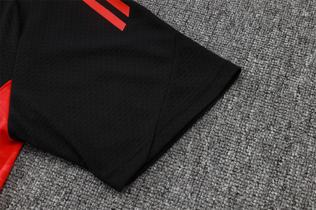 Bayern Munich Training Short sleeve Suit 25/26