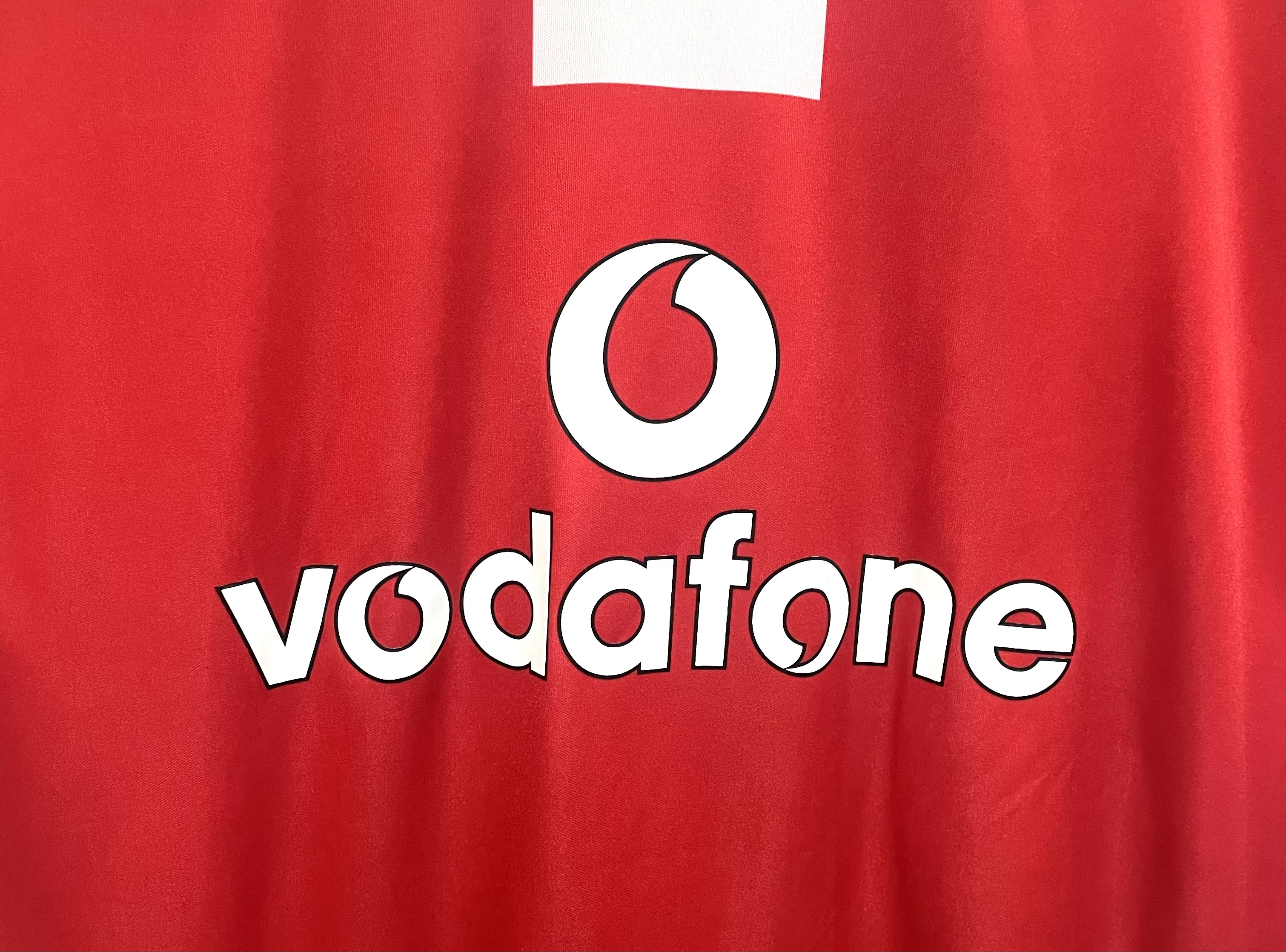 SL Benfica Home Retro Jersey 2004/05