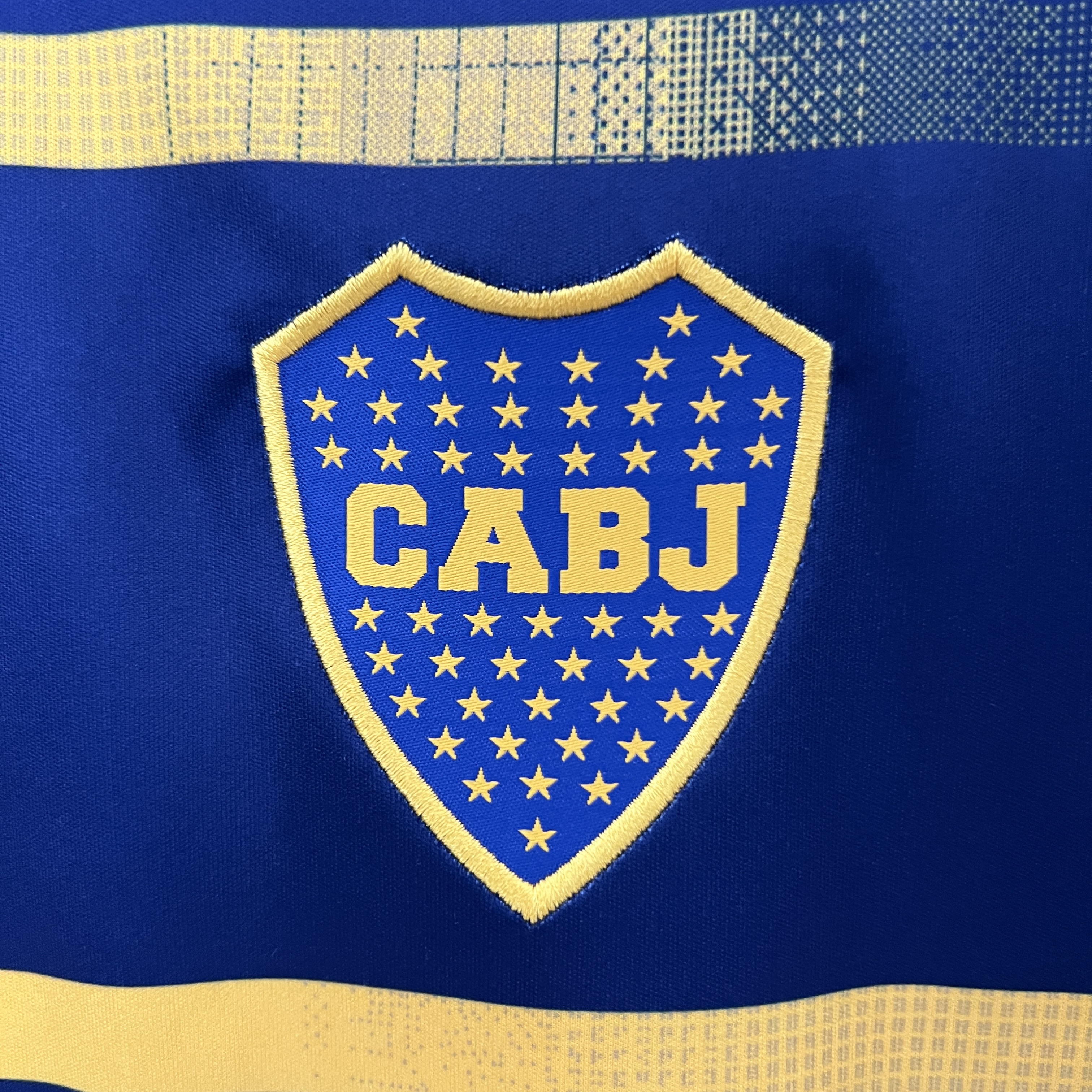 Boca Third Men Jersey 24/25