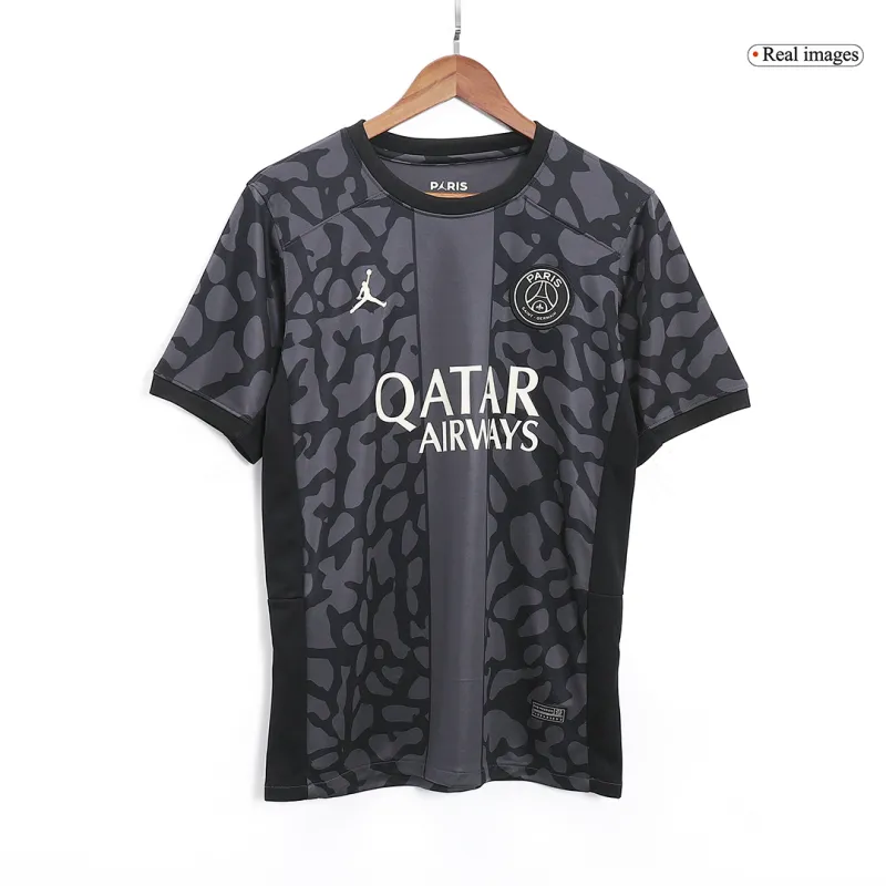 23-24 PSG Third Away Soccer Jersey