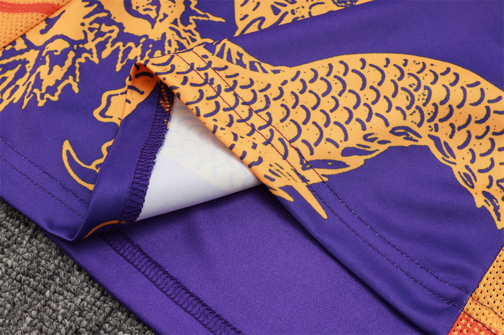 Real Madrid Training Jersey Suit 24/25