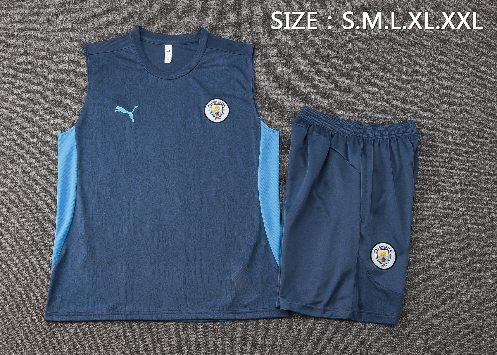 Manchester City Training Jersey 24/25