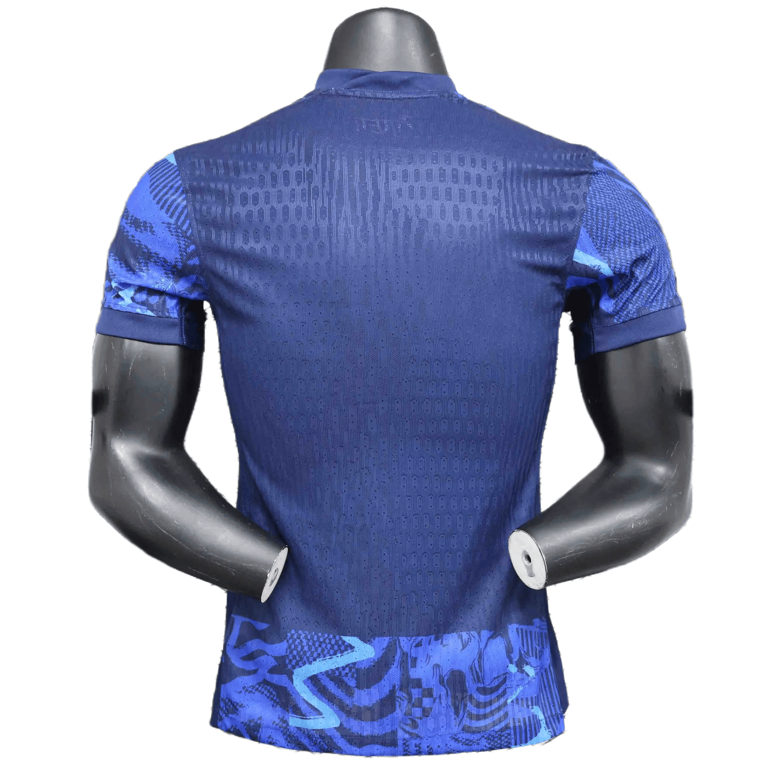 24-25 Atletico Madrid Third Away Soccer Jersey Player Edition