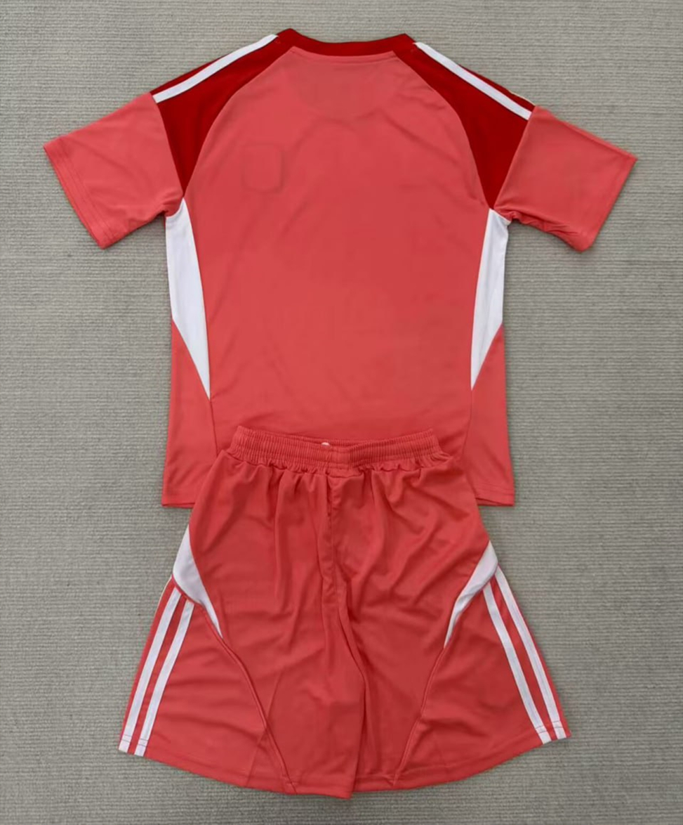 Aston Villa Goalkeeper Kids Suit 25/26