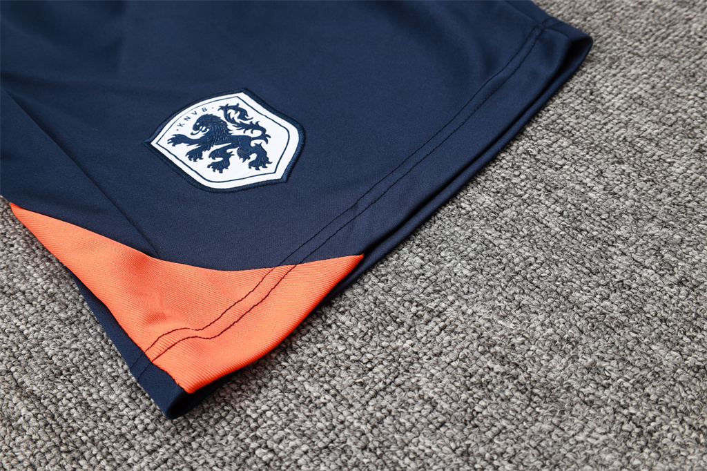 Netherlands Training Short sleeve Suit 24/25