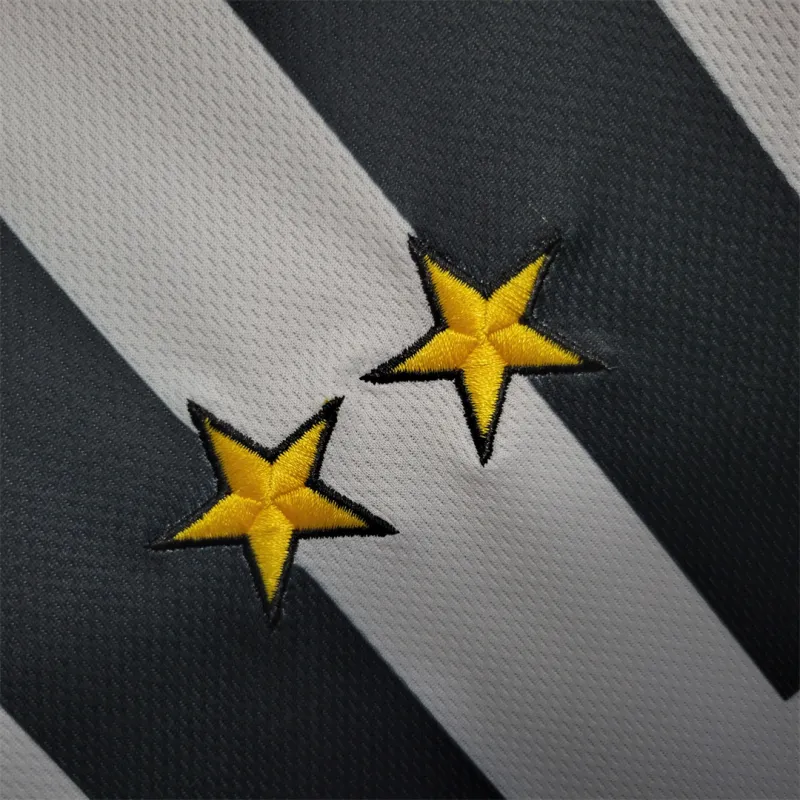 95-97 Juventus Home Retro Jersey #21 ZIDANE