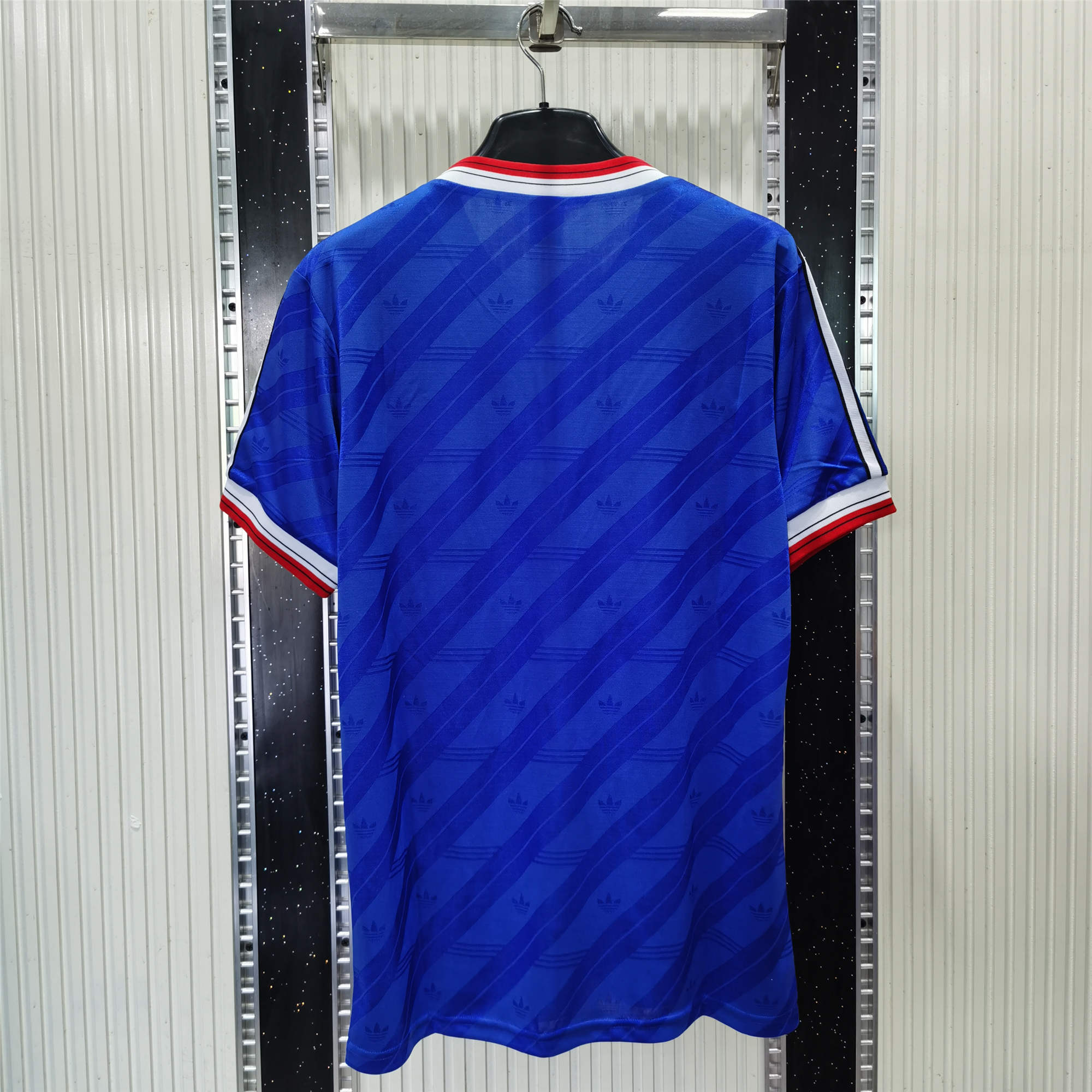 Manchester United Third Retro Jersey 1986/87