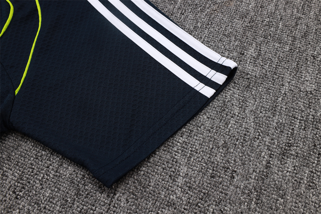 Real Madrid Training Short sleeve Suit 25/26