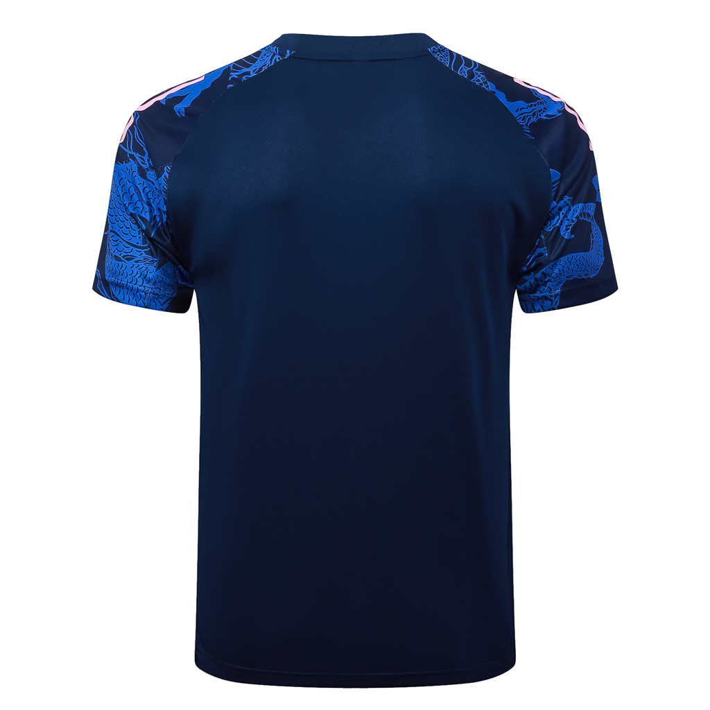 Real Madrid Training Short sleeve Suit 24/25