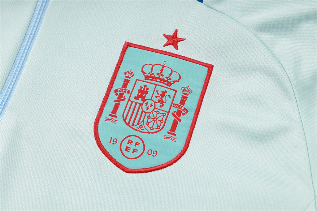 Spain Training Jersey Suit 24/25