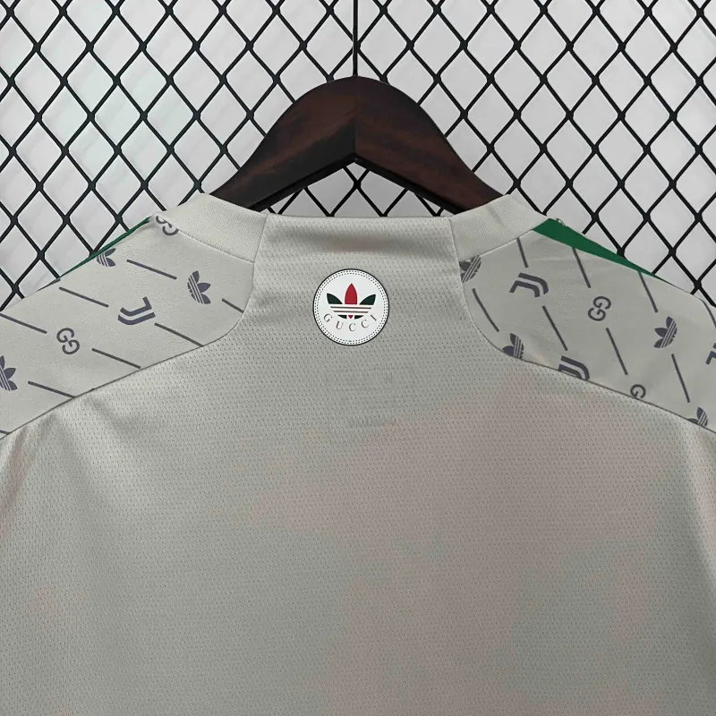 24-25 Juventus Co-Branded Gucci Kit Special Edition