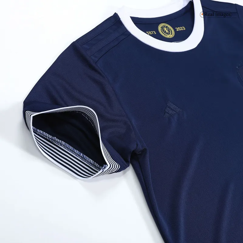 Kids Scotland 150th Anniversary 2023 Jersey Kit