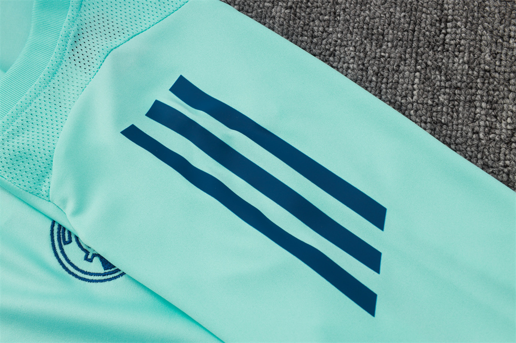 Real Madrid Training Short sleeve Jersey 24/25