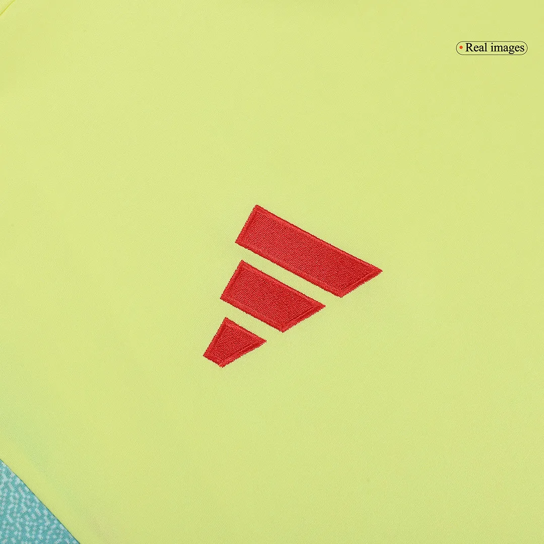 Spain Away Jersey Euro 2024