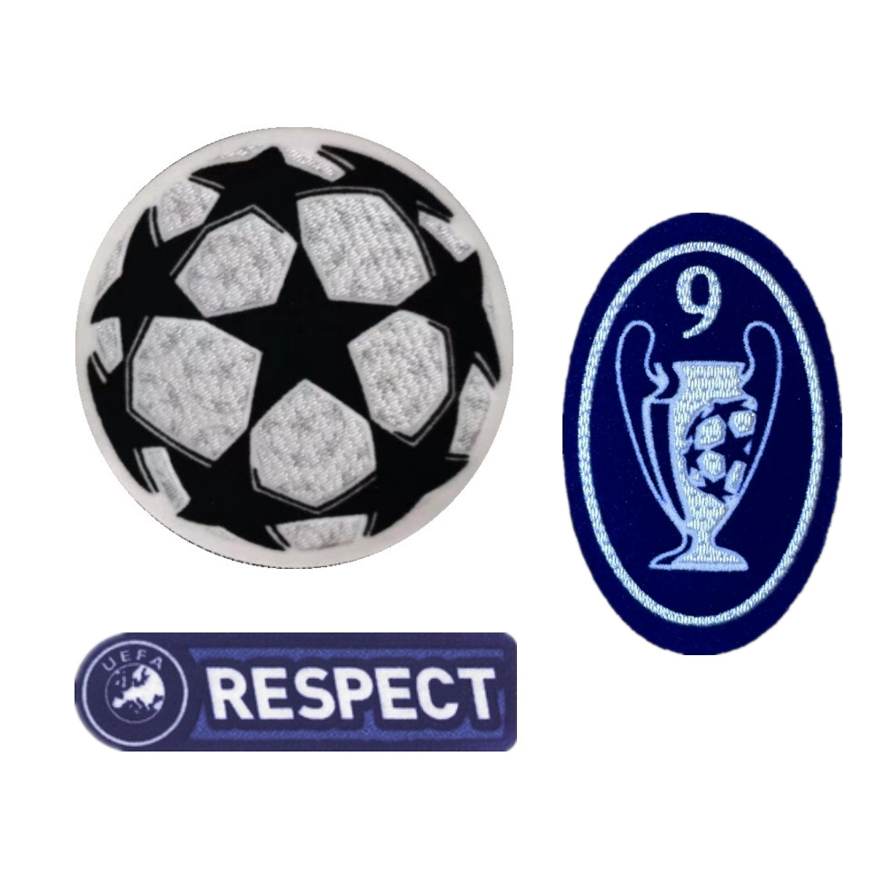 Real Madrid Home Retro Jersey 2009/10