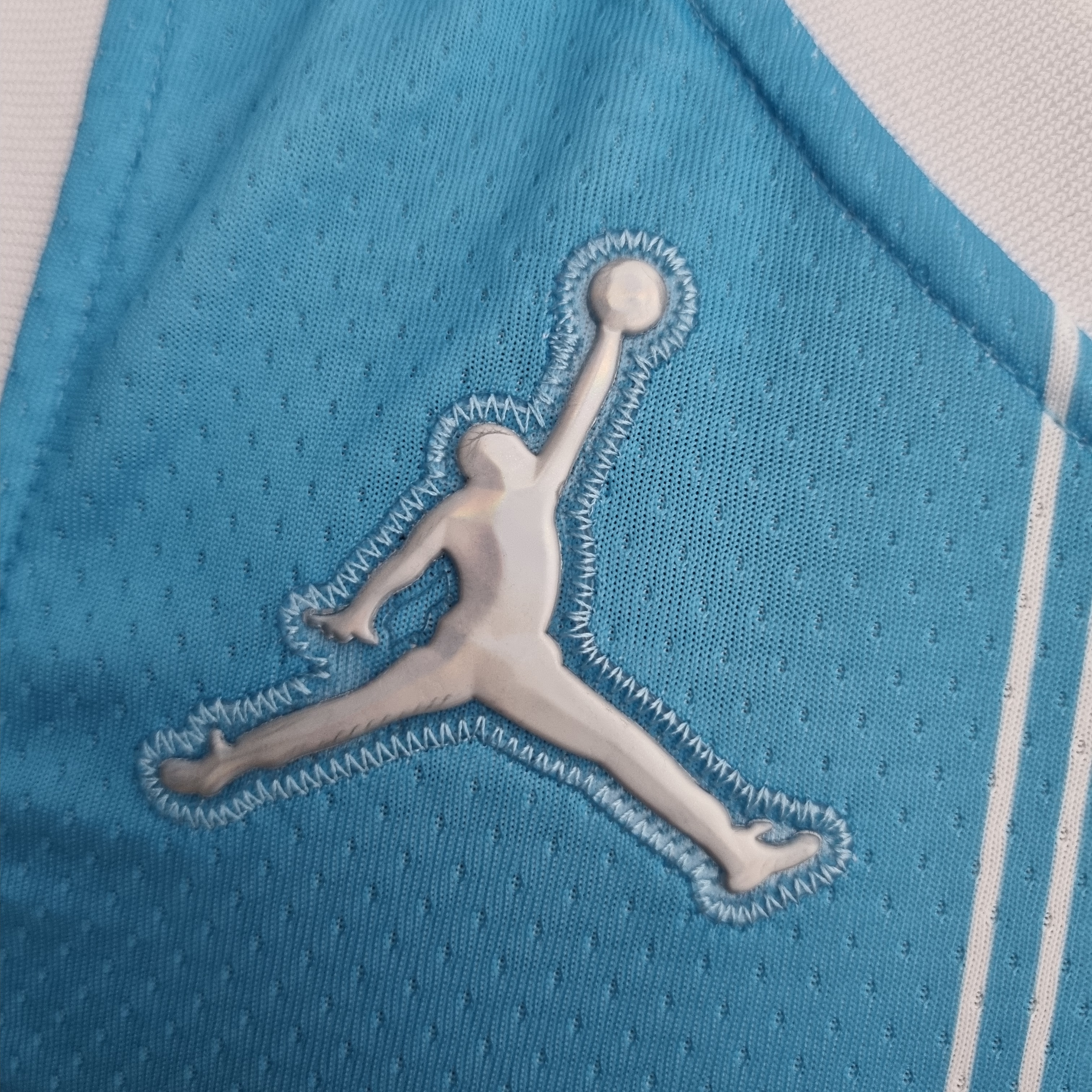 LaMelo Ball Charlotte Hornets 75th Anniversary Swingman Jersey Blue