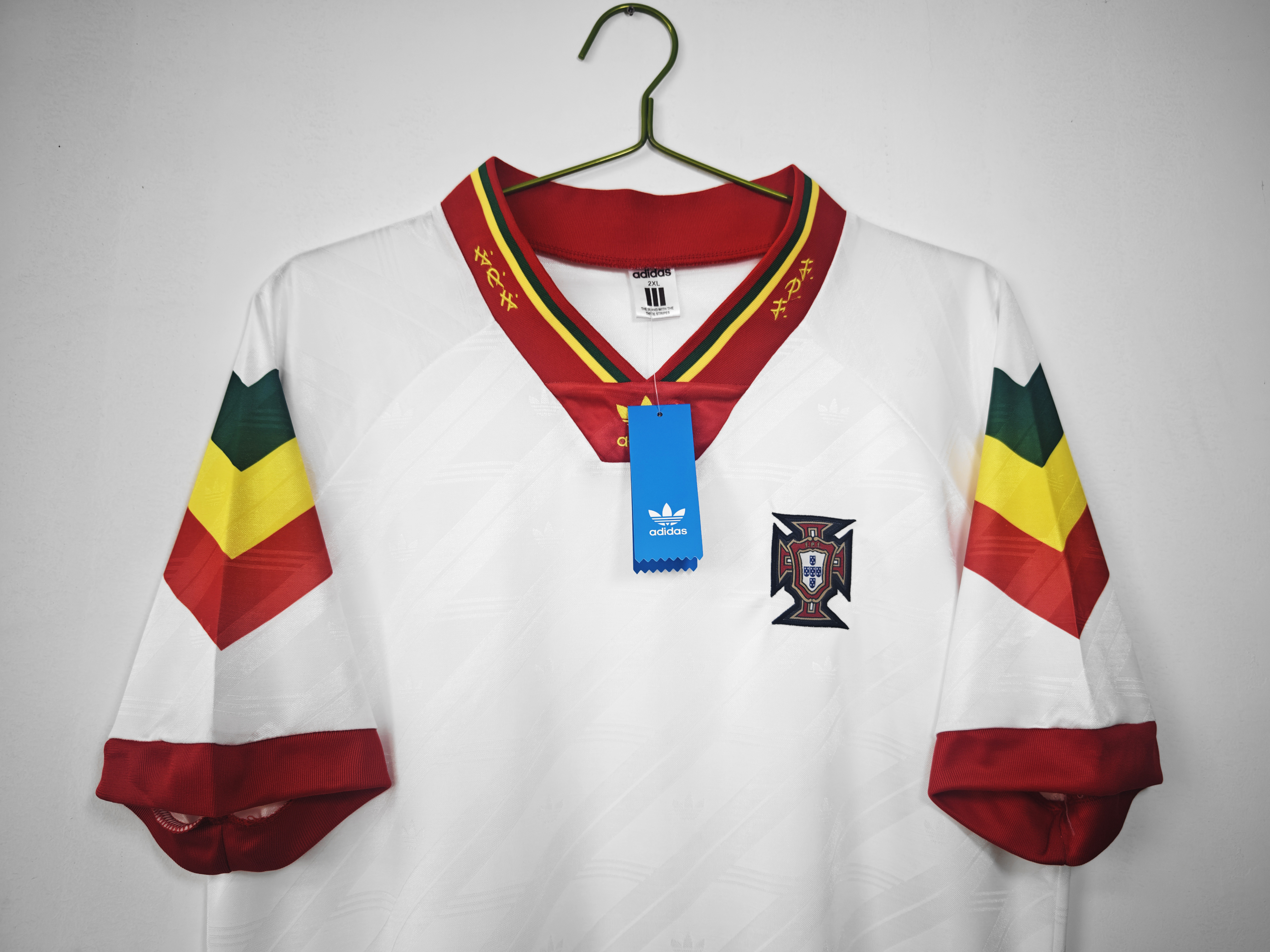 Portugal Away Retro Jersey 1993