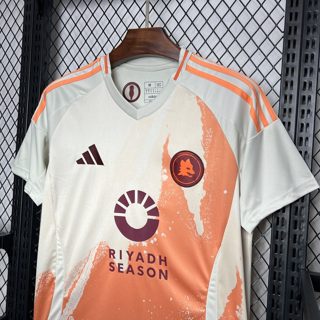 AS Roma Away Man Jersey 24/25