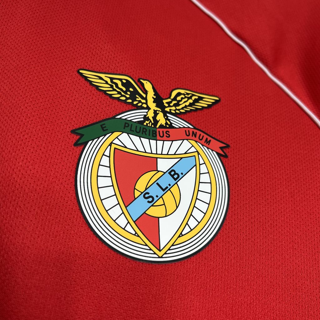SL Benfica Home Retro Jersey 1994/95