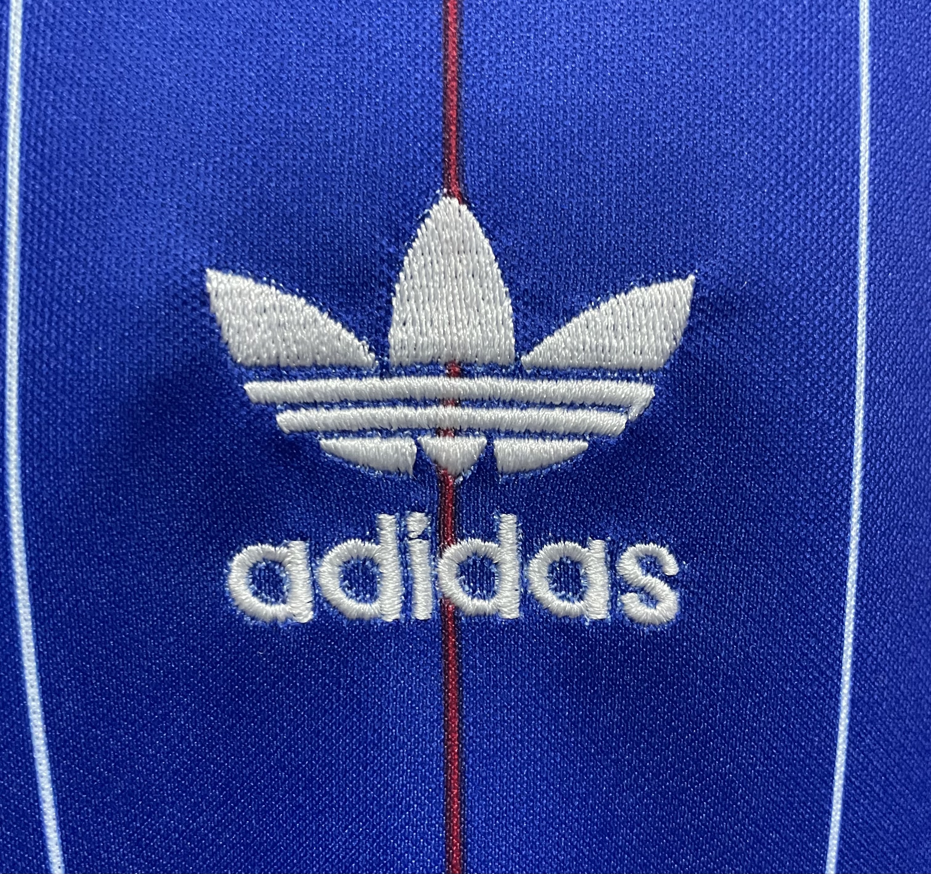 France Home Retro Jersey 1982