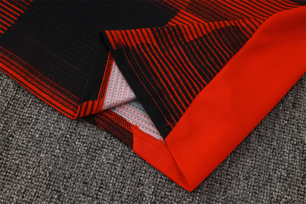 AC Milan Training Short sleeve Jersey 24/25