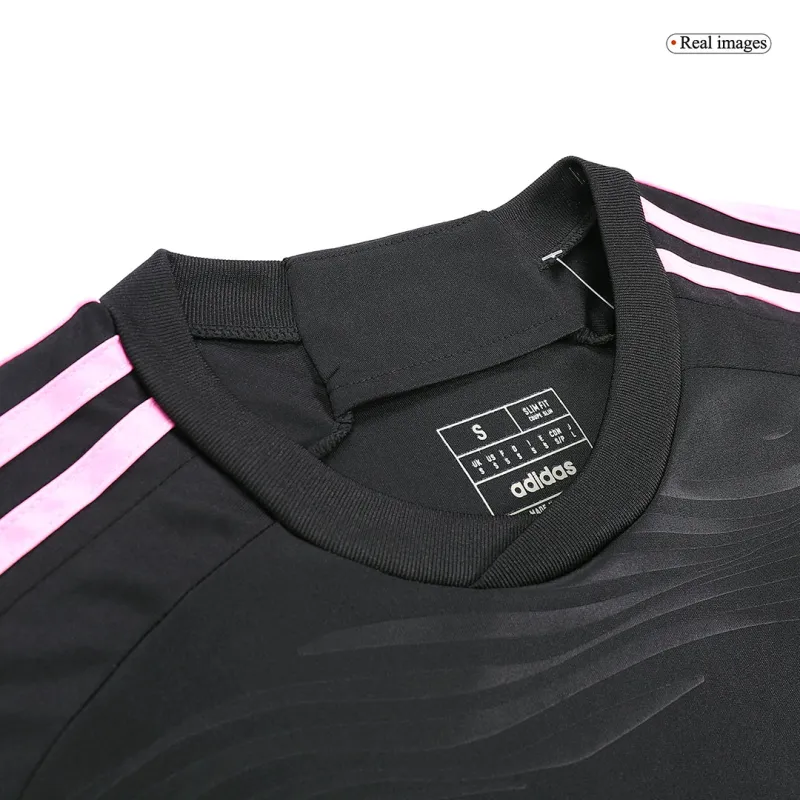 Inter Miami CF Away Shirt La Noche Messi Soccer Jersey 2024