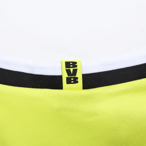 95-96 Borussia Dortmund Retro Jersey Home