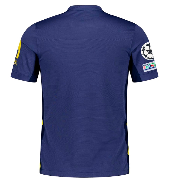 Atletico Madrid Away Man Jersey 25/26