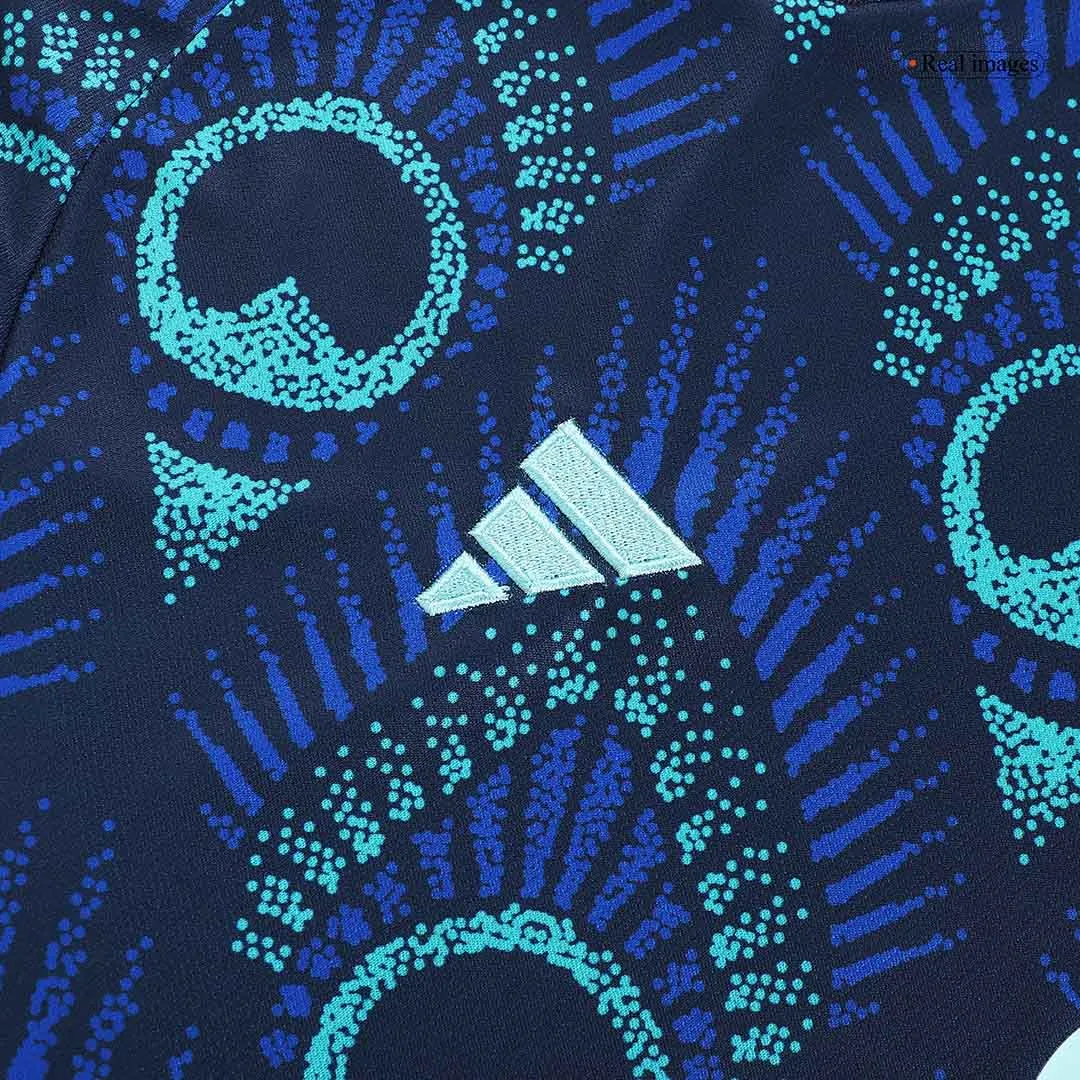 Leeds United Away Jersey 2023/24