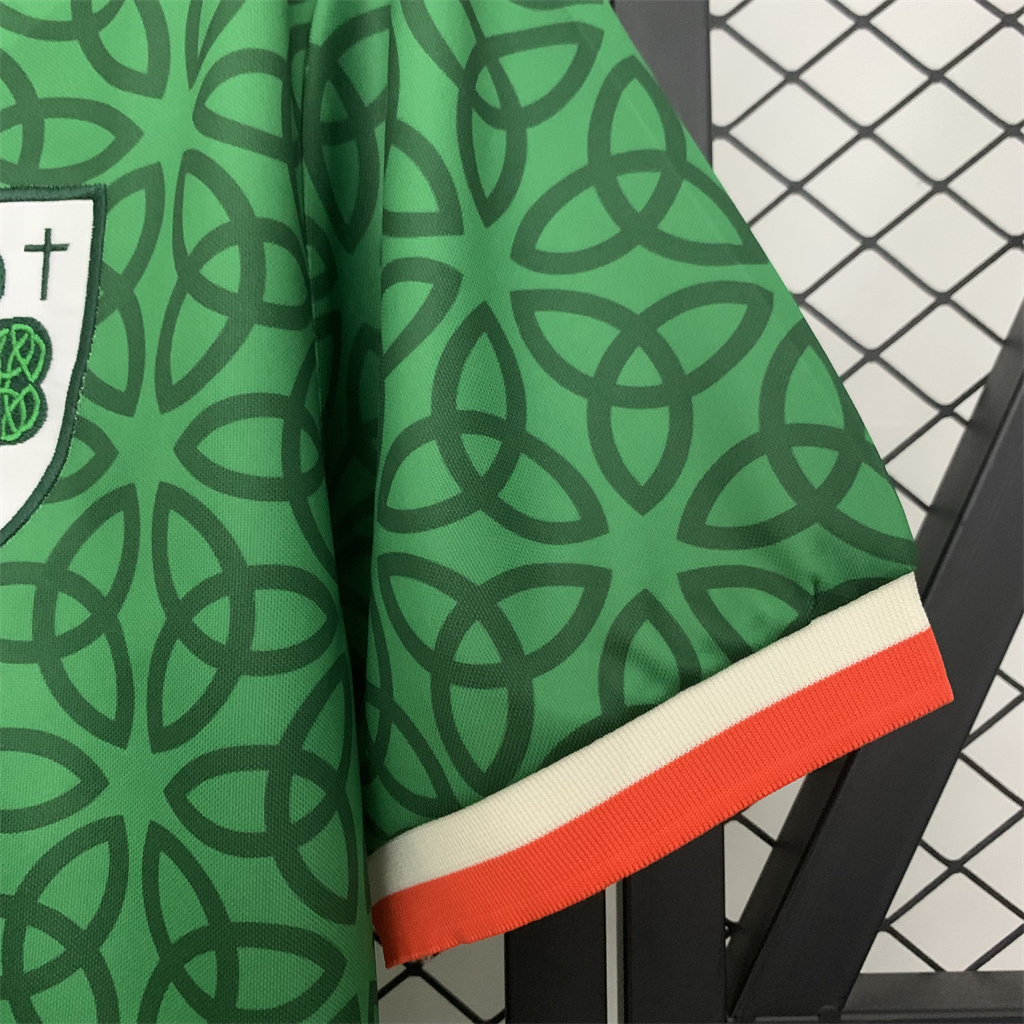 Ireland 2025 Commemorative Edition Man Jersey
