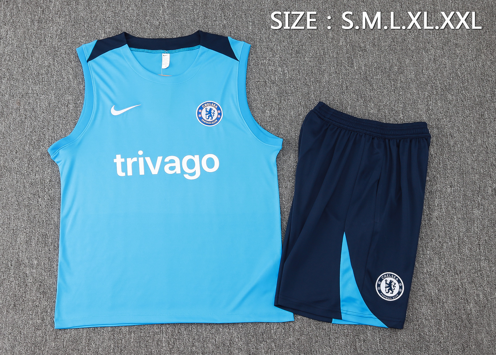 Chelsea Training Jersey 24/25