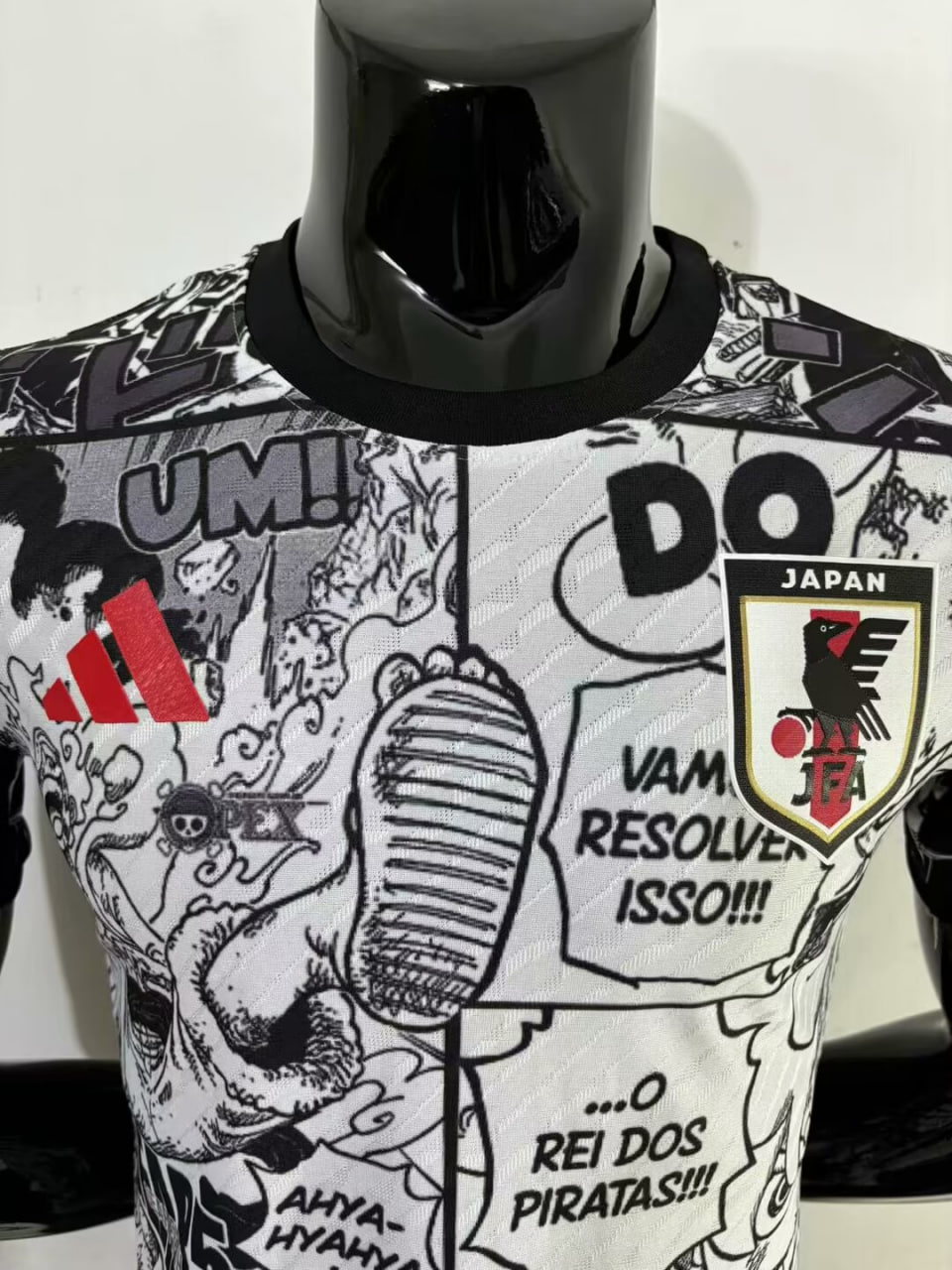 2025 Japan Anime One Piece Edition Player Version Man Jersey