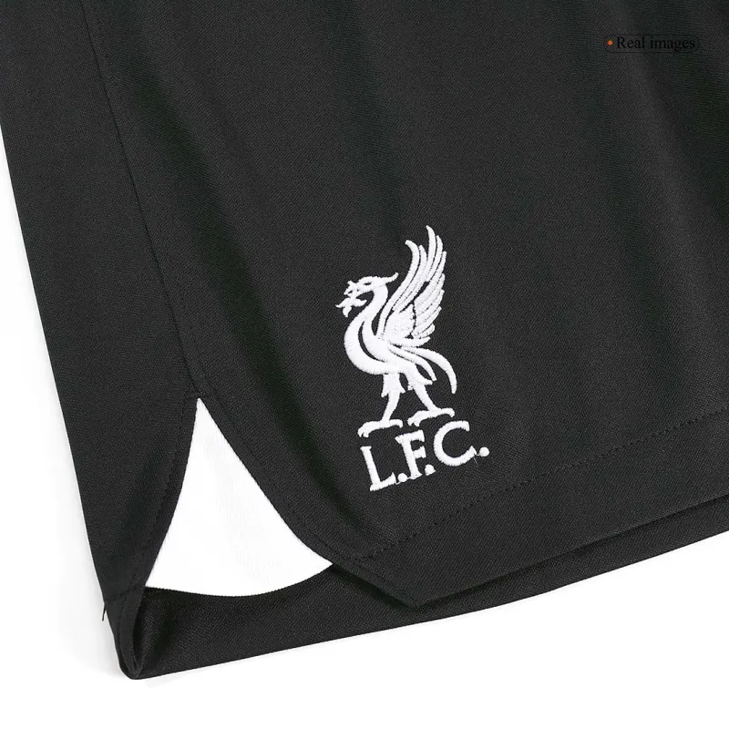 23-24 Liverpool Away Shorts