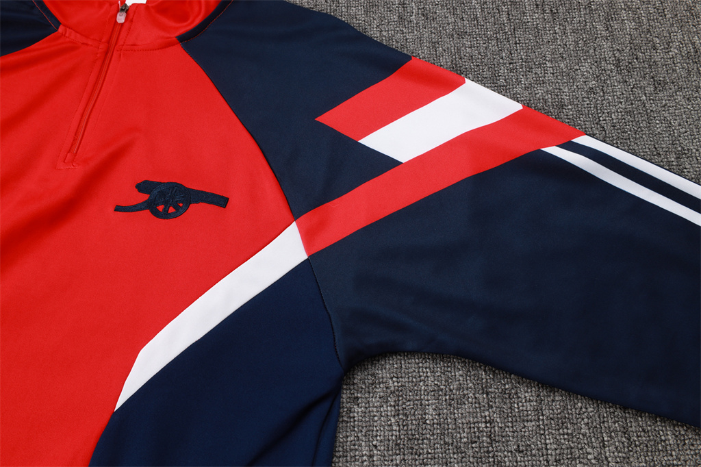 Arsenal Training Jersey Suit 24/25