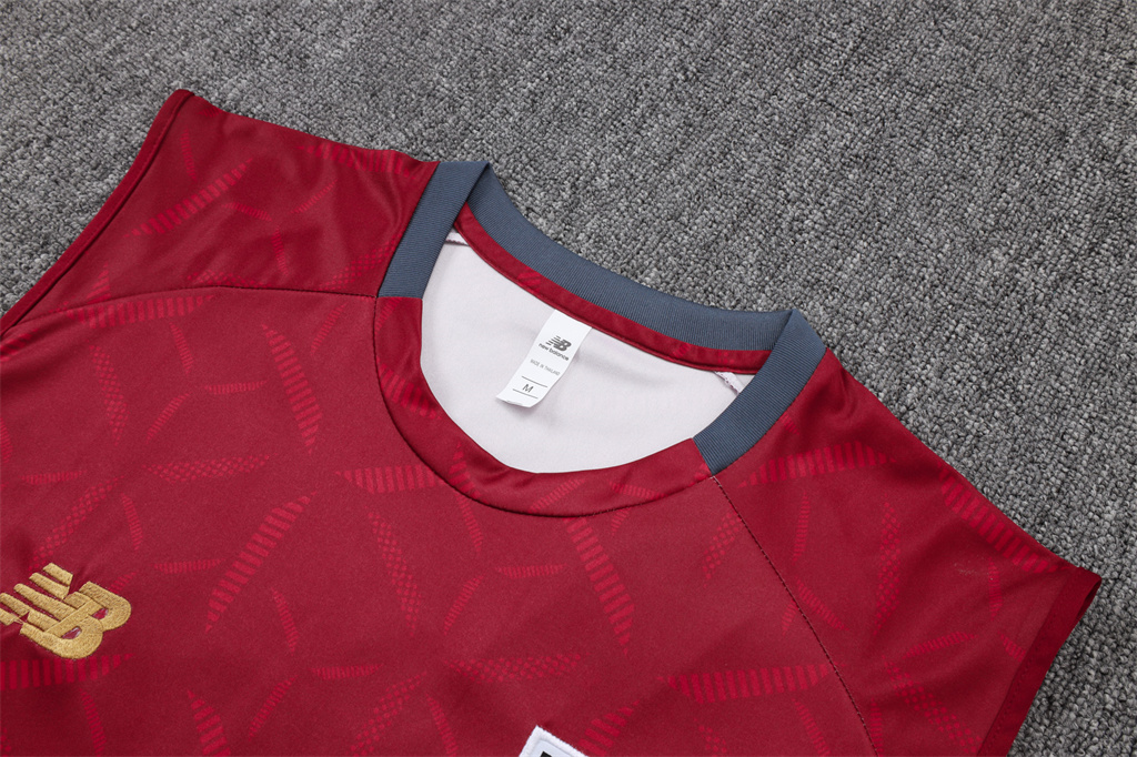 Sao paulo Training Jersey 25/26