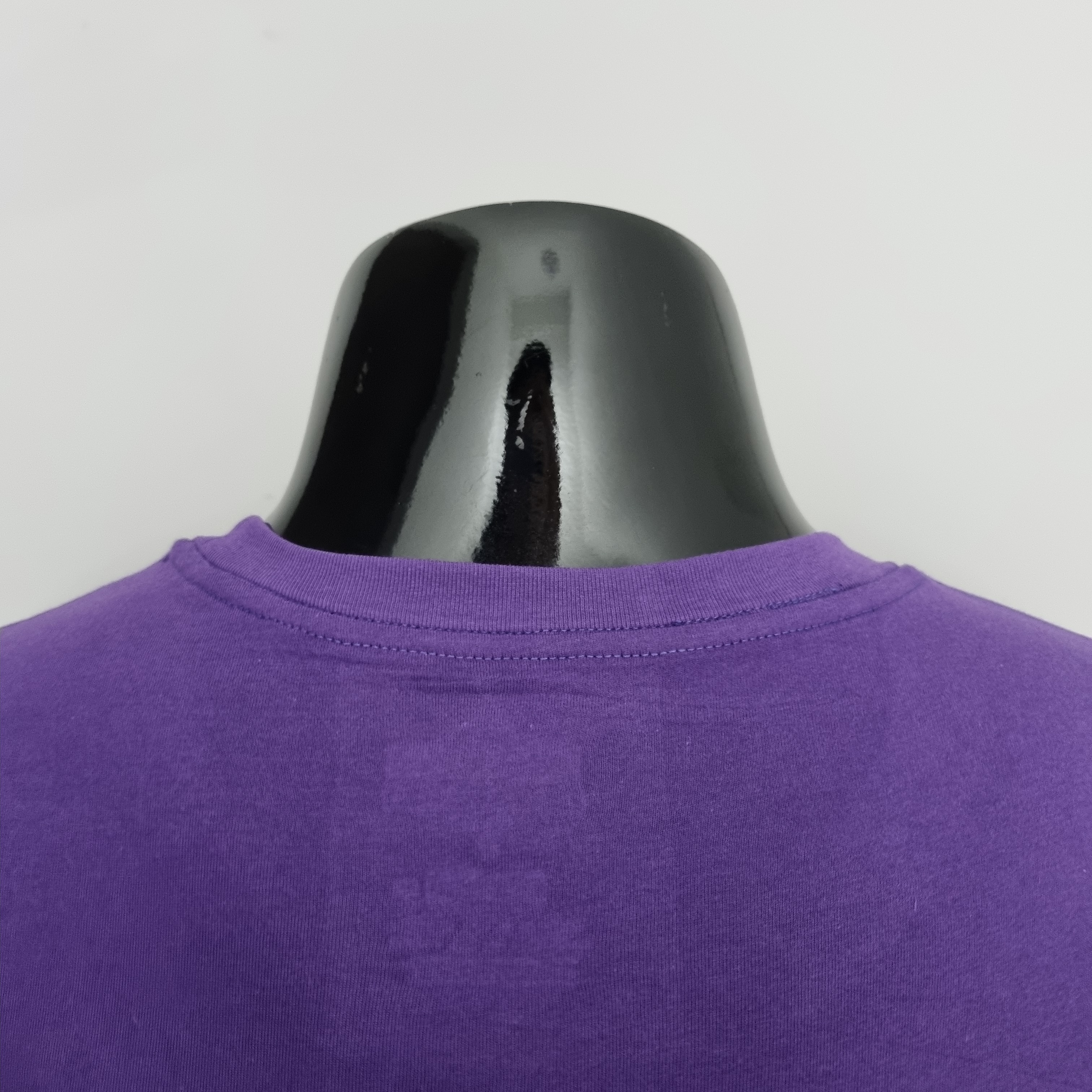 LeBron James Casual T-shirt Purple