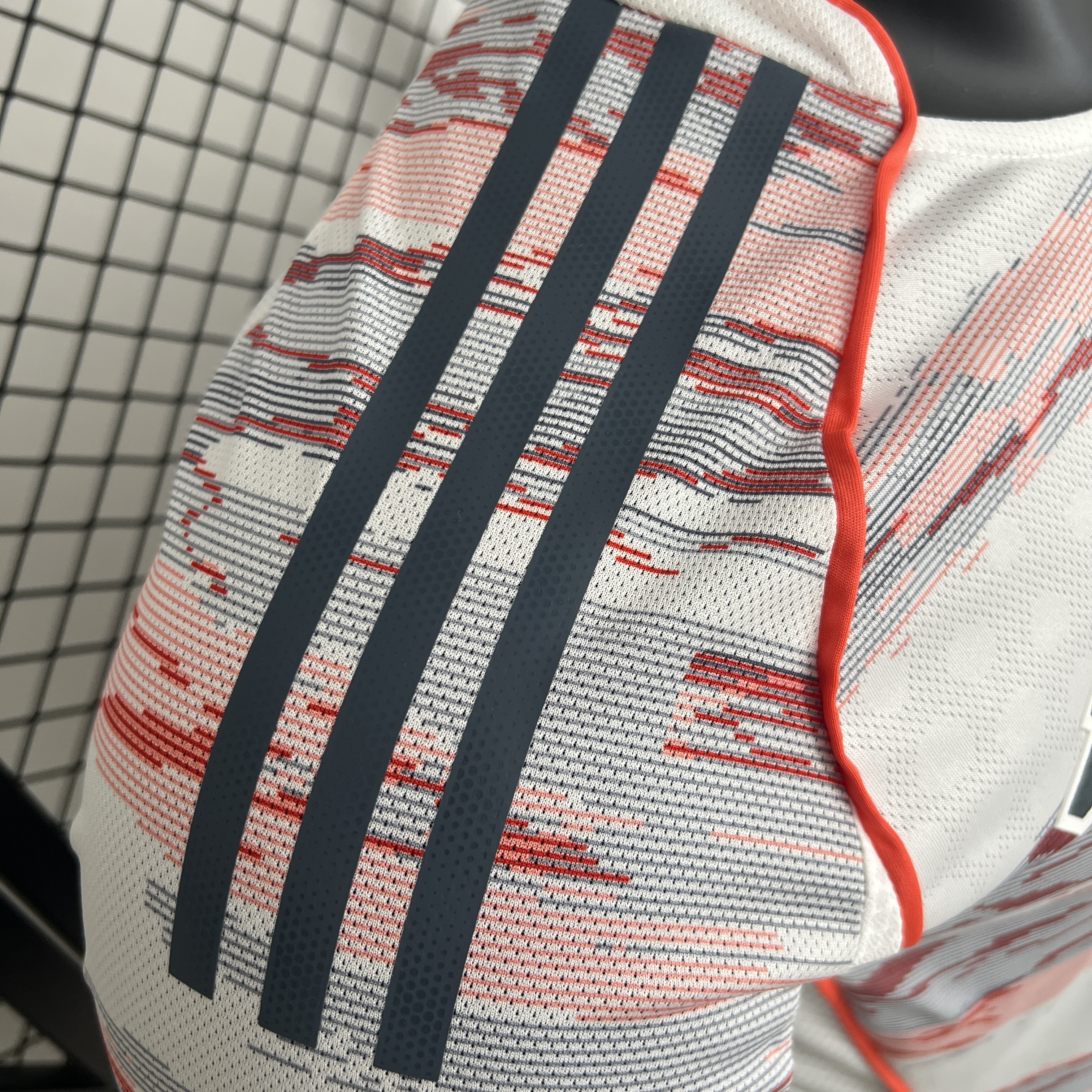 Bayern Munich Away Player Jersey 25/26