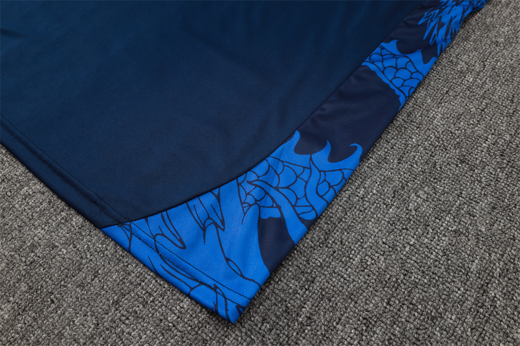 Real Madrid Training Jersey 24/25