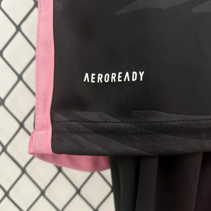 24-25 Inter Miami Away Kids Kits Children Sets Football Jersey