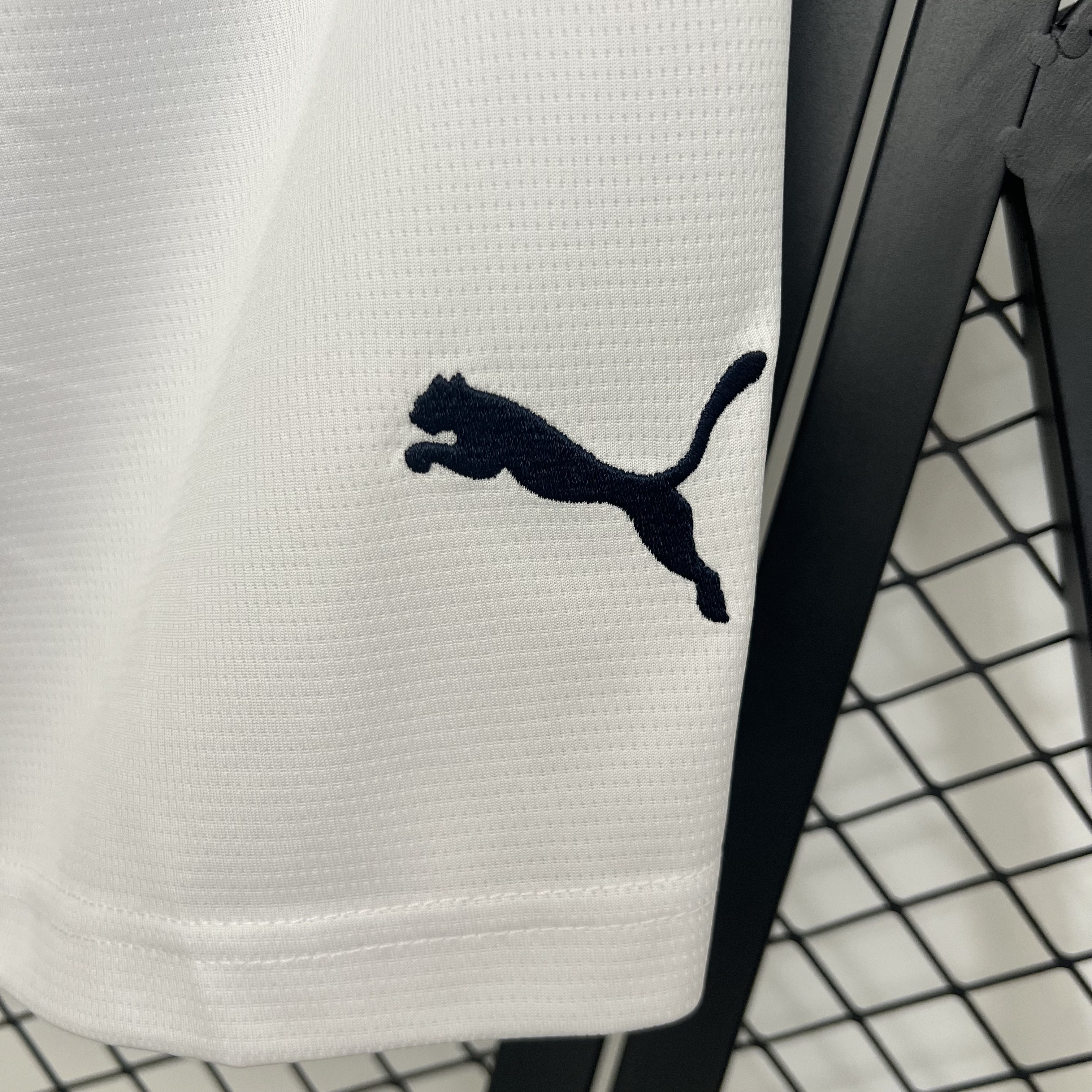 Manchester City Home Shorts 25/26