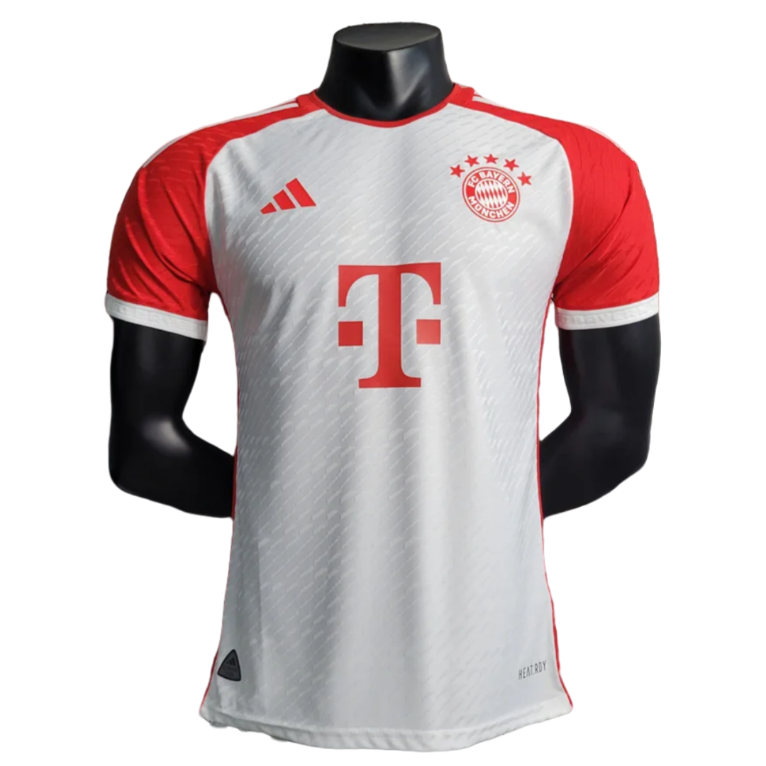 23-24 Bayern Munich Home Jersey Player Version
