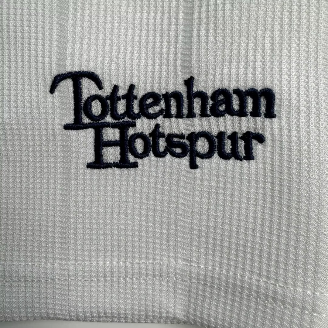 Tottenham Hotspur Home Retro Jersey 1997/99