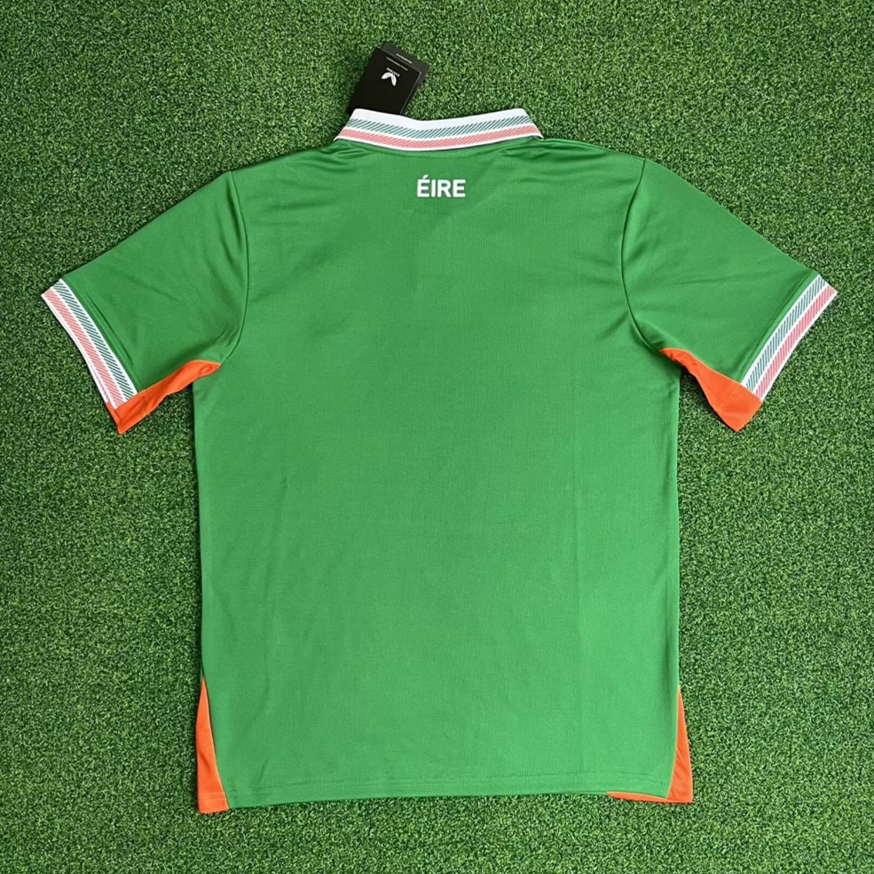 Ireland 2025 Home Man Jersey