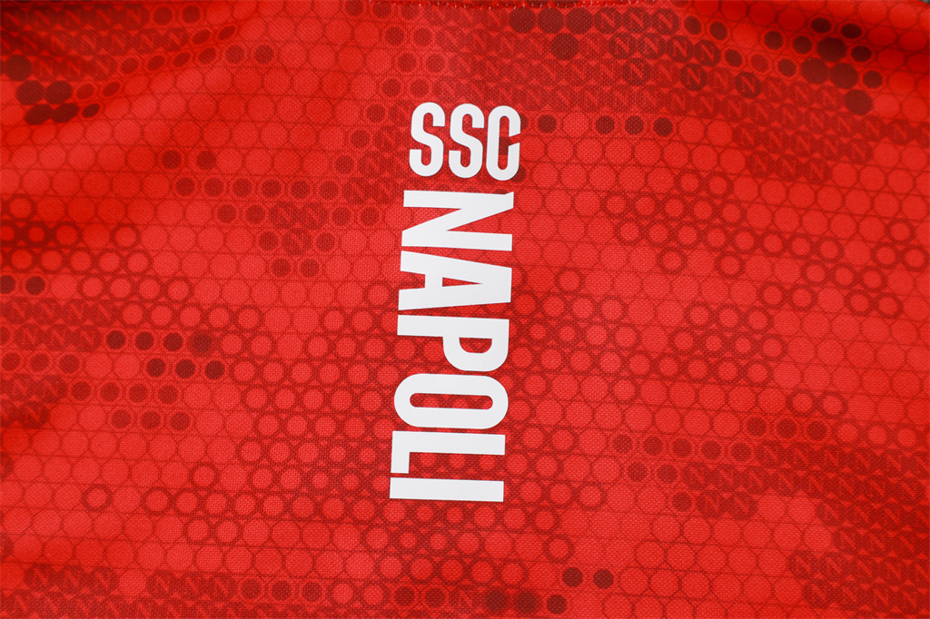 Napoli Training Jacket 24/25